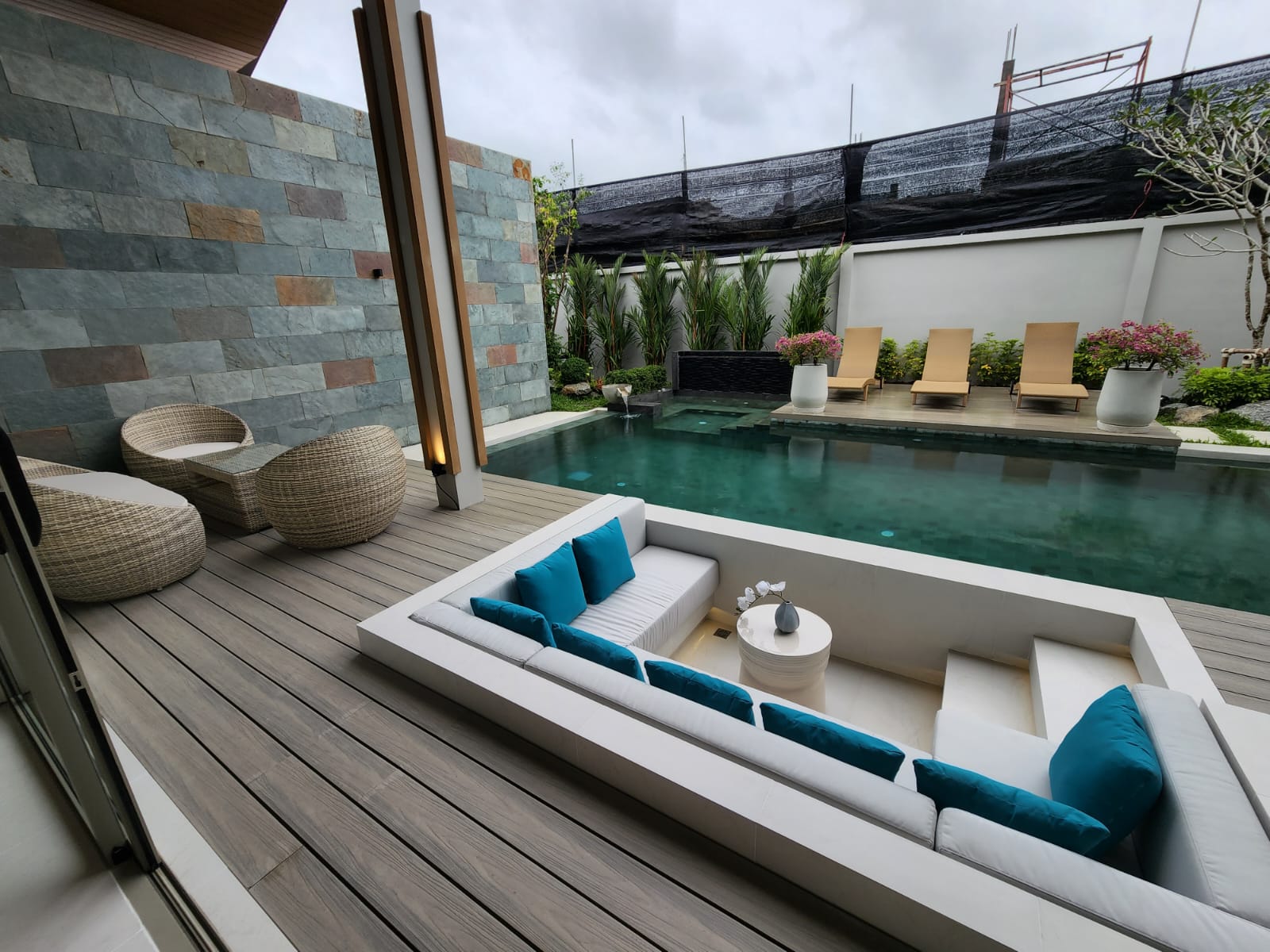 Wilawan Luxury Villas 6